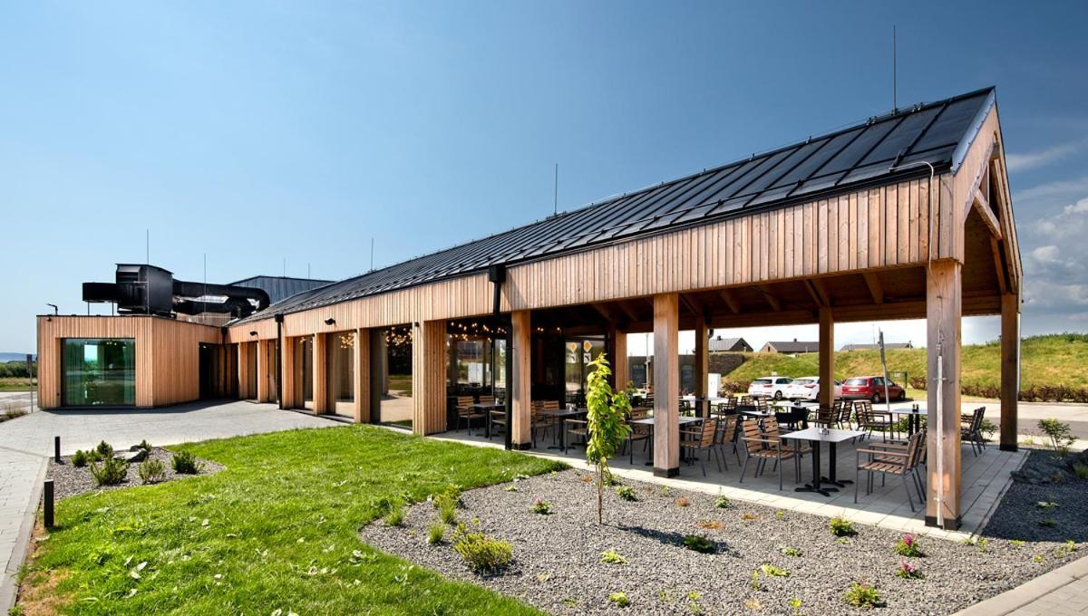 Üdülőközpont Natur Resort Kakaslomnic